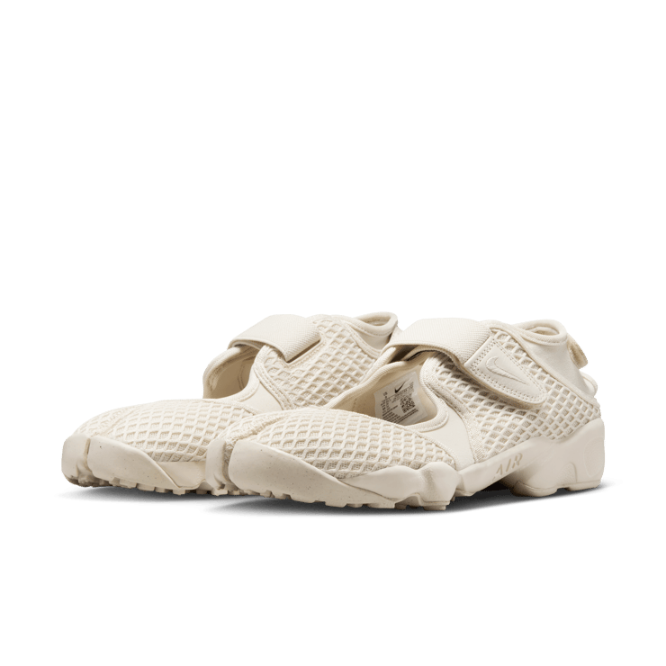 Nike Air Rift Breathe Light Orewood Brown (W) Angle 1