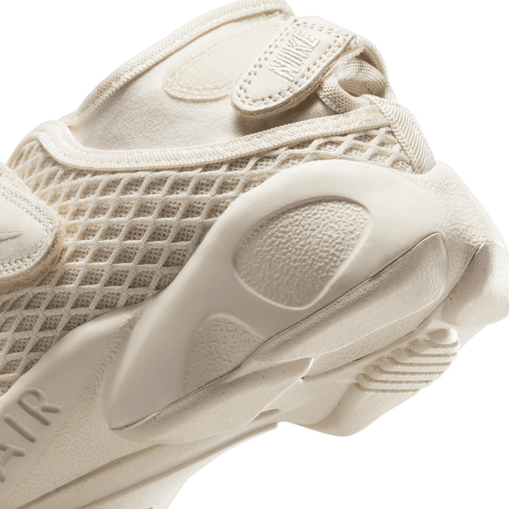 Nike Air Rift Breathe Light Orewood Brown (W) Angle 6