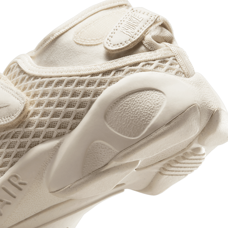 Nike Air Rift Breathe Light Orewood Brown (W) Angle 6