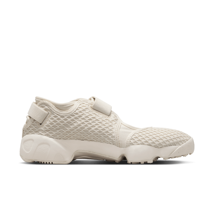 Nike Air Rift Breathe Light Orewood Brown (W) Angle 4