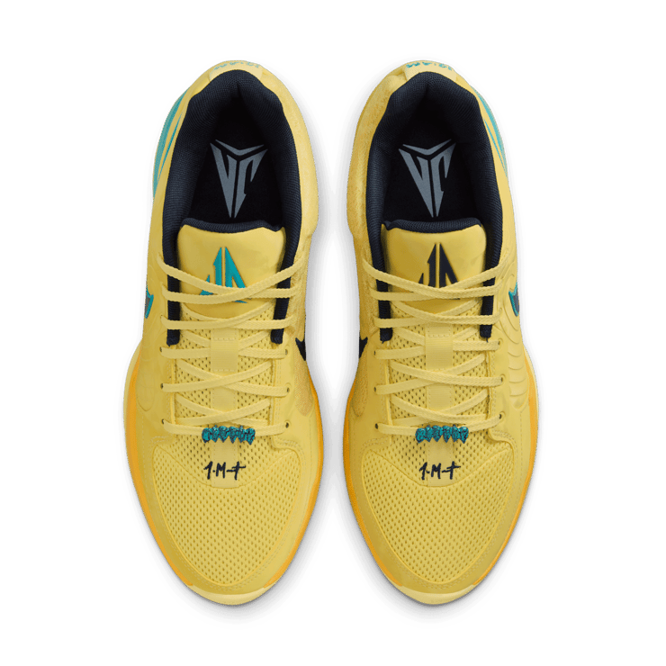 その他 fleet.dreams - baskets of gold The Nike Ja 2 Soft Yellow is Available Now