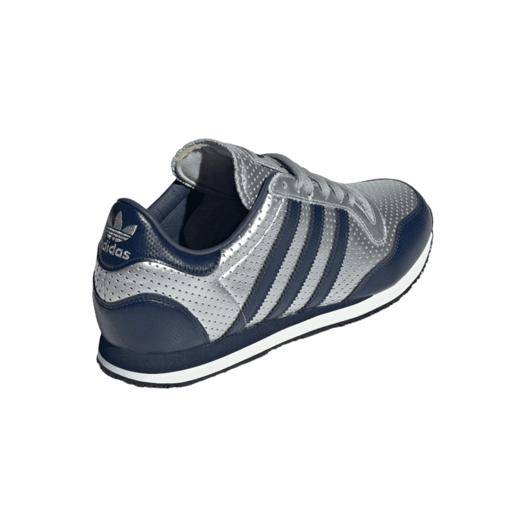 adidas Galaxy OG Silver Metallic Night Indigo Angle 3
