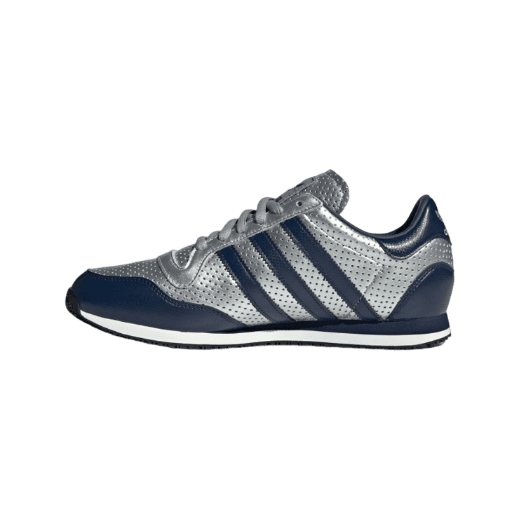 adidas Galaxy OG Silver Metallic Night Indigo Angle 4