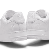 Nike Air Force 1 Low Kobe Forever White Angle 4