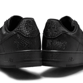Nike Air Force 1 Low Kobe Forever Black Angle 5