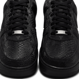 Nike Air Force 1 Low Kobe Forever Black Angle 7
