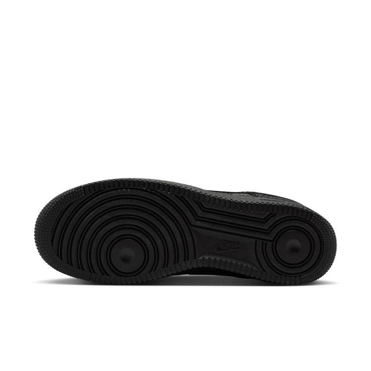 Nike Air Force 1 Low Kobe Forever Black Angle 1