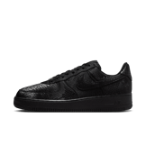 Nike Air Force 1 Low Kobe Forever Black Angle 3