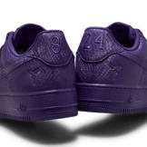 Nike Air Force 1 Low Kobe Forever Purple Angle 6
