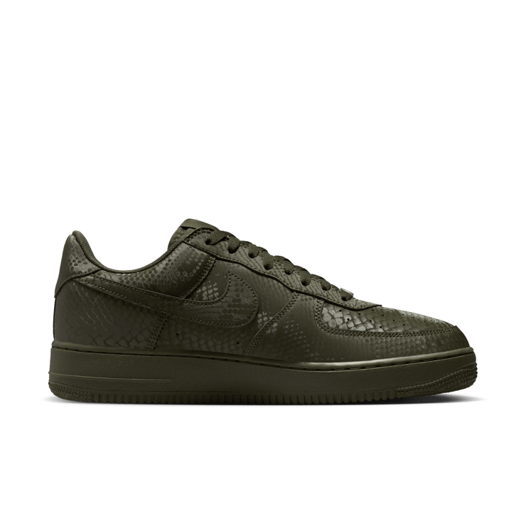 Nike Air Force 1 Low Kobe Forever Cargo Khaki Angle 2