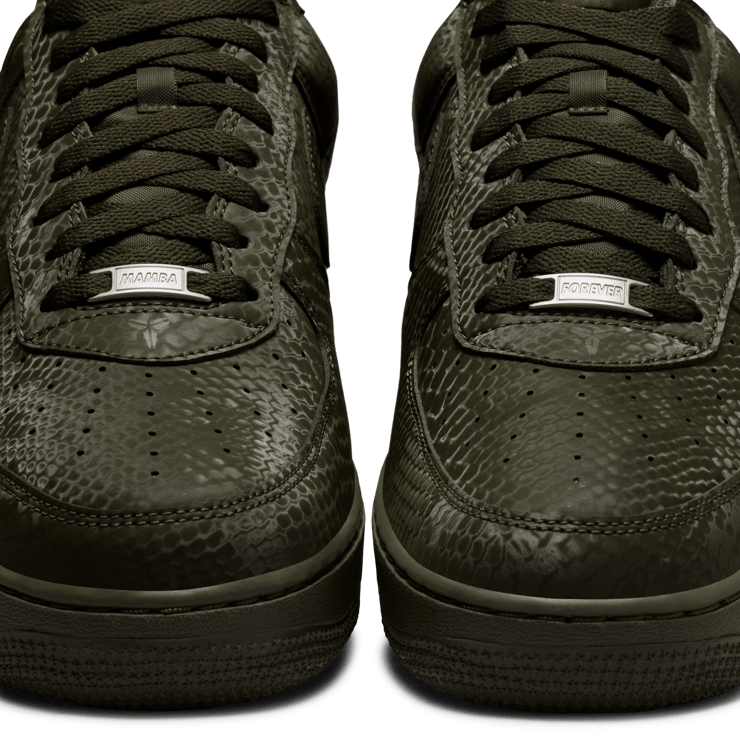 Nike Air Force 1 Low Kobe Forever Cargo Khaki Angle 7