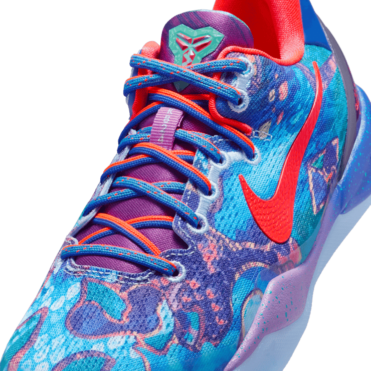 Nike Kobe 8 Protro What The (GS) Angle 4