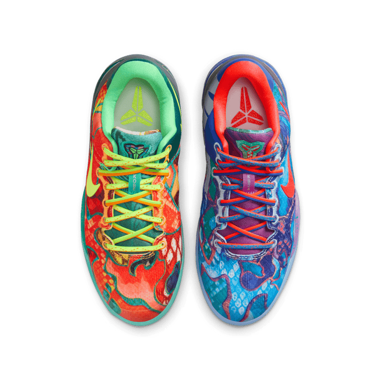 Nike Kobe 8 Protro What The (GS) Angle 1