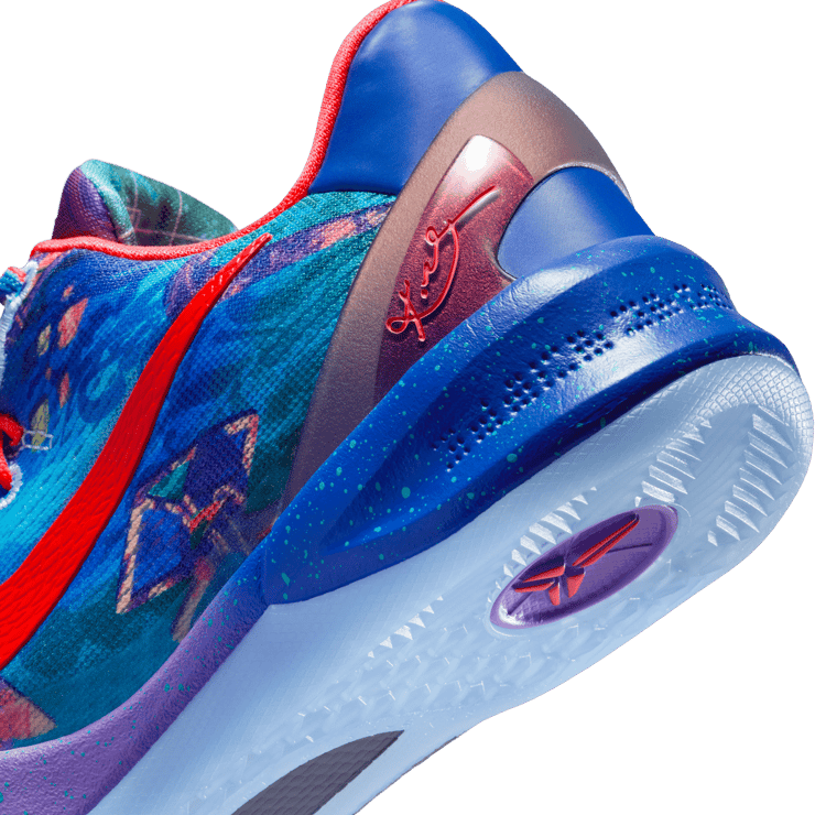 Nike Kobe 8 Protro What The (GS) Angle 5