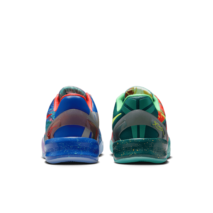 Nike Kobe 8 Protro What The (GS) Angle 3