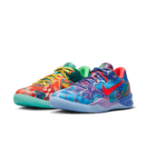 Nike Kobe 8 Protro What The (GS) Angle 2