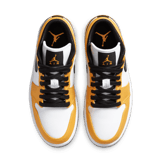 Jordan 1 Low Laser Orange (W) Angle 1