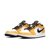Jordan 1 Low Laser Orange (W) Angle 2
