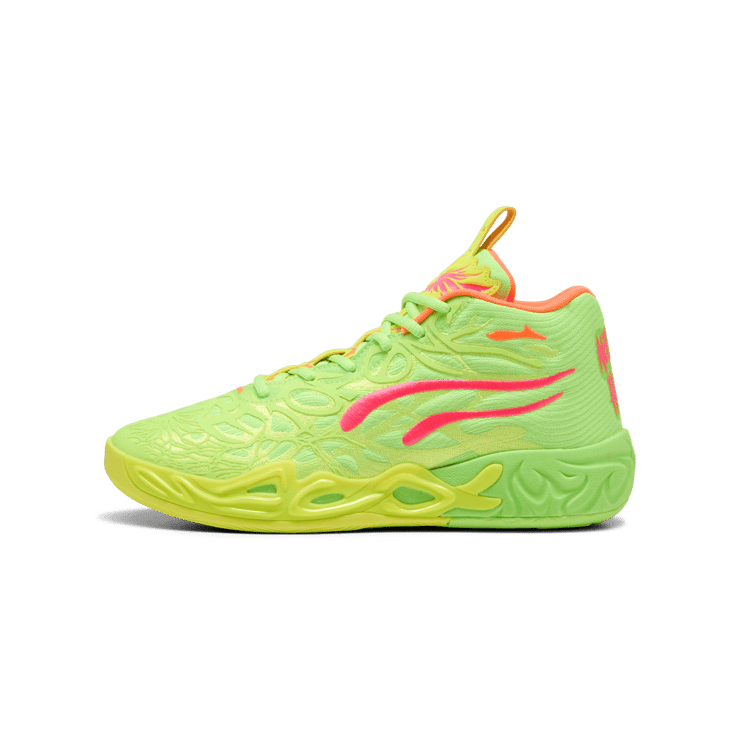 Puma LaMelo Ball MB.04 Gem Angle 0