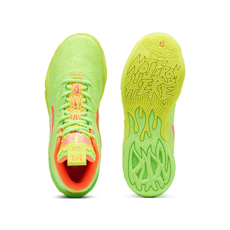 Puma LaMelo Ball MB.04 Gem Angle 1