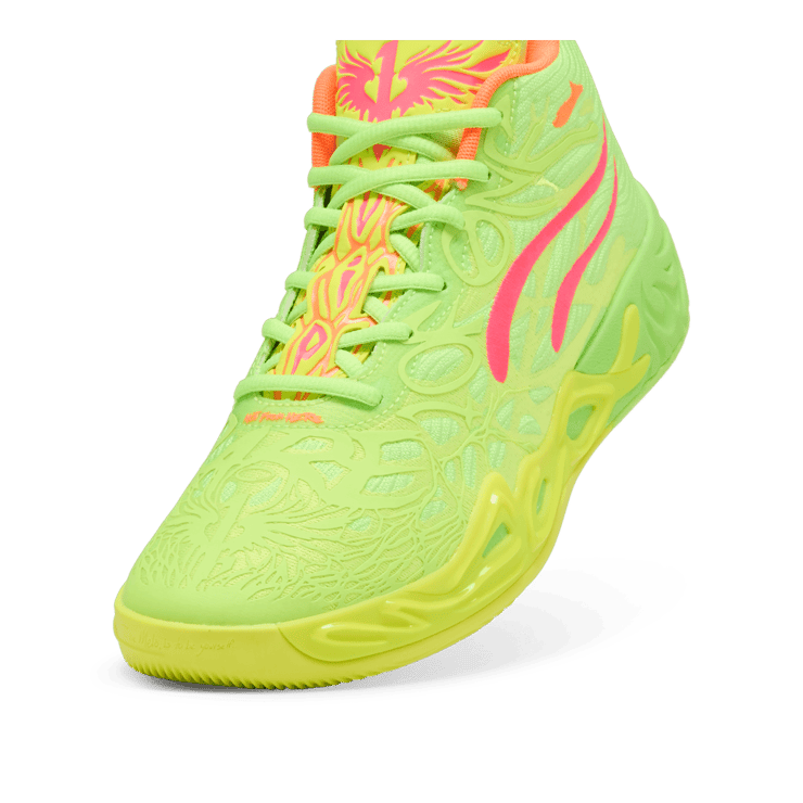 Puma LaMelo Ball MB.04 Gem Angle 3