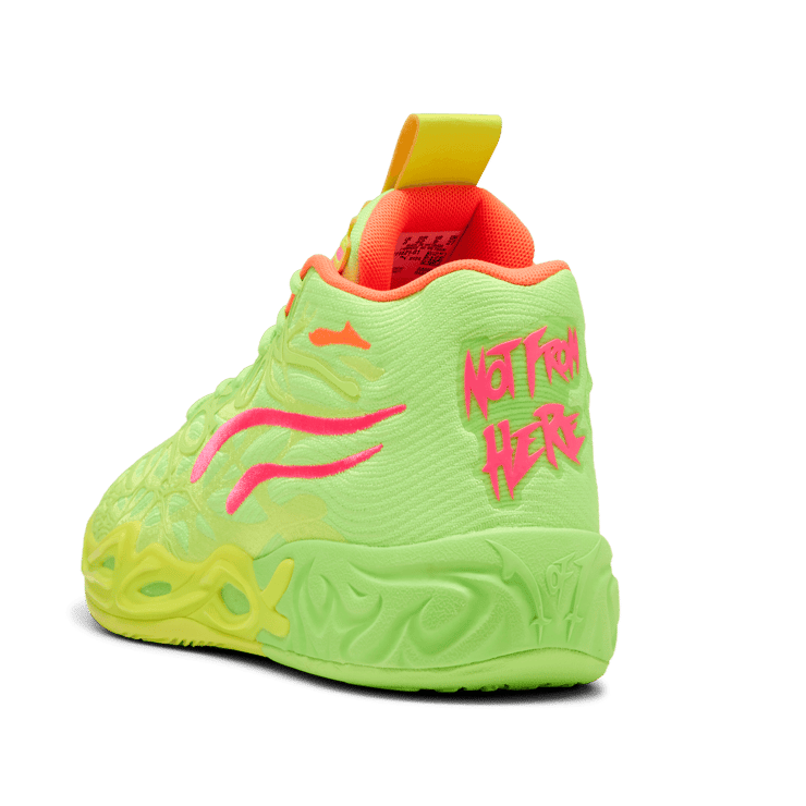 Puma LaMelo Ball MB.04 Gem Angle 4