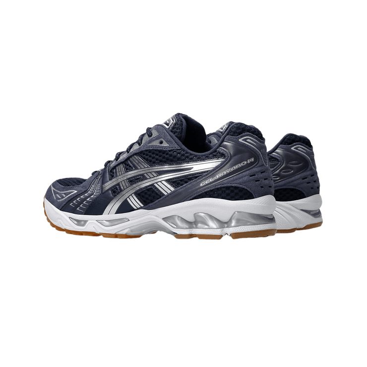 Asics Gel-Kayano 14 A.P.C. Navy Angle 1