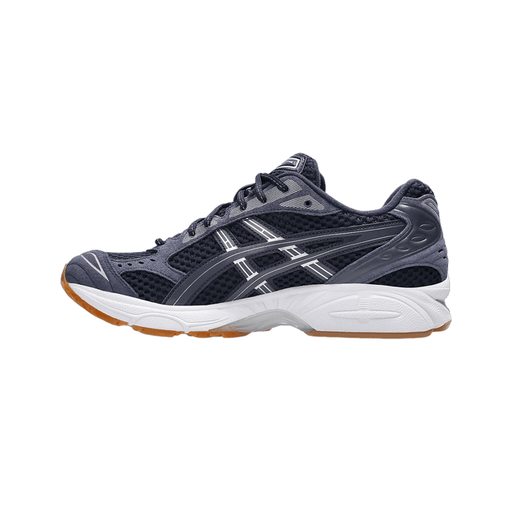 Asics Gel-Kayano 14 A.P.C. Navy Angle 2