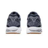 Asics Gel-Kayano 14 A.P.C. Navy Angle 3