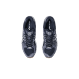 Asics Gel-Kayano 14 A.P.C. Navy Angle 4