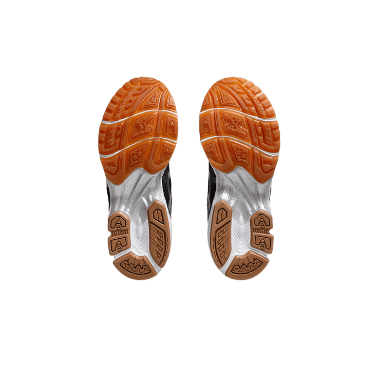 Asics Gel-Kayano 14 A.P.C. Navy Angle 5