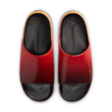 Nike Calm Slide A’ja Wilson Rush Red (W) Angle 1