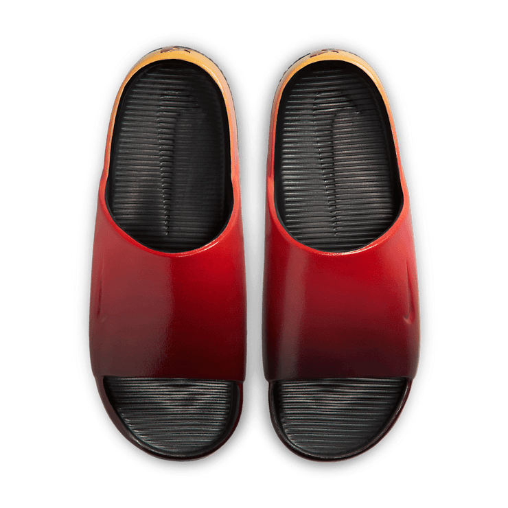 Nike Calm Slide A’ja Wilson Rush Red (W) Angle 1