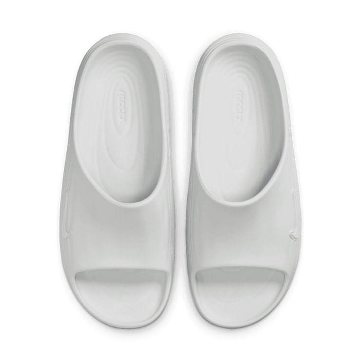 Nike ReactX Rejuven8 Slide Summit White Angle 2