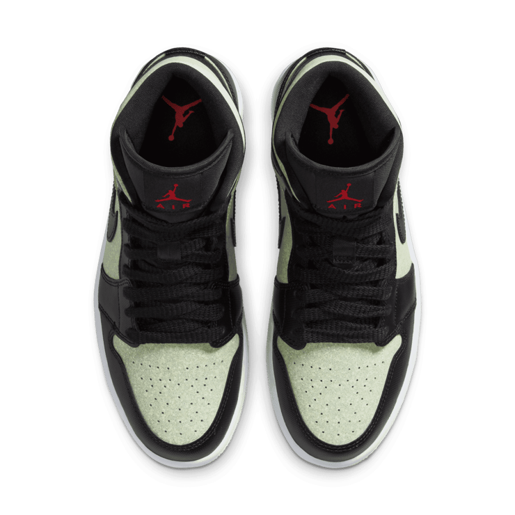 Jordan 1 Mid Nike Grind (W) Angle 1