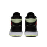 Jordan 1 Mid Nike Grind (W) Angle 3