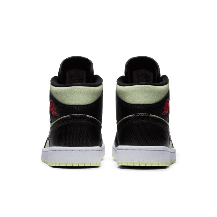 Jordan 1 Mid Nike Grind (W) Angle 3