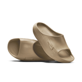 Nike ReactX Rejuven8 Slide Khaki Angle 0