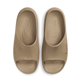 Nike ReactX Rejuven8 Slide Khaki Angle 2