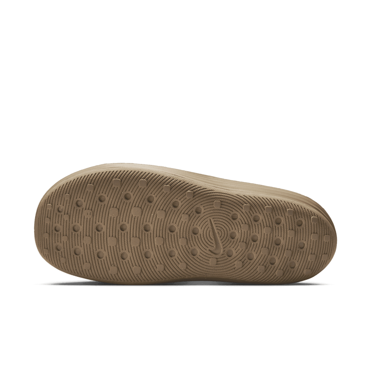 Nike ReactX Rejuven8 Slide Khaki Angle 1