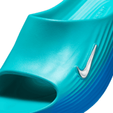 Nike ReactX Rejuven8 Slide Dusty Cactus Angle 3