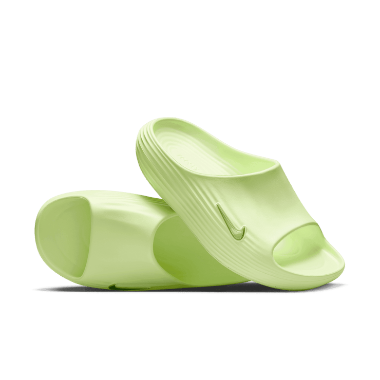 Nike ReactX Rejuven8 Slide Barely Volt - HV4479-700 Nike ReactX Rejuven8 Slide Barely Volt - HV4479-700