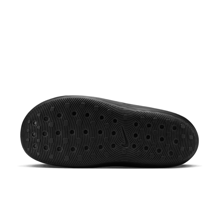 Nike ReactX Rejuven8 Slide Black (W) Angle 1