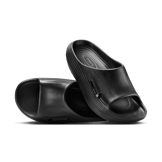 Nike ReactX Rejuven8 Slide Black (W) Angle 0