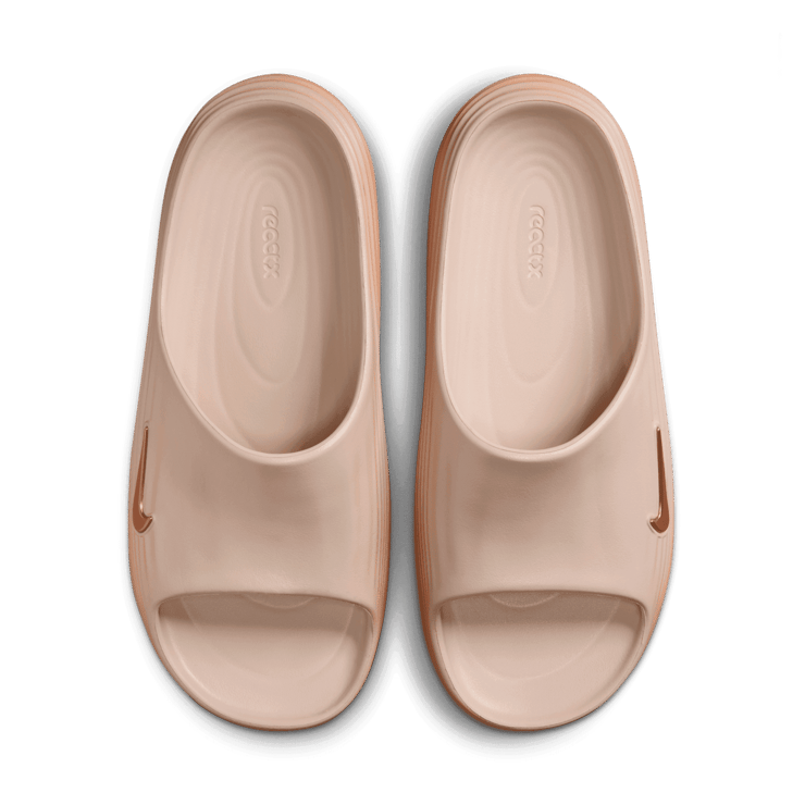 Nike ReactX Rejuven8 Slide Guava Ice (W) Angle 2