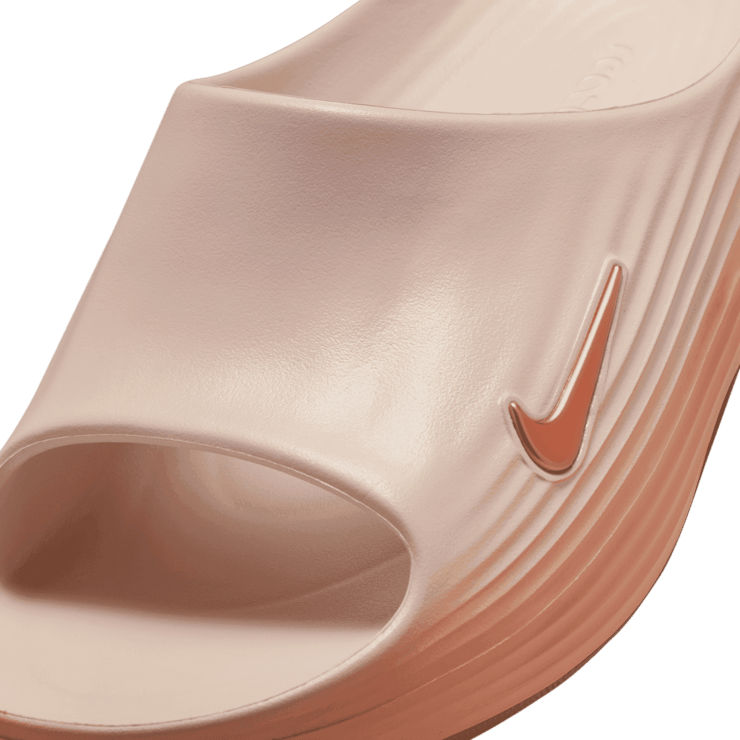 Nike ReactX Rejuven8 Slide Guava Ice (W) Angle 3