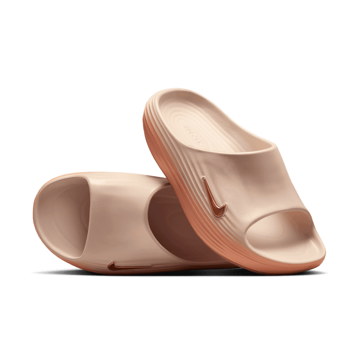 Nike ReactX Rejuven8 Slide Guava Ice (W) Angle 0