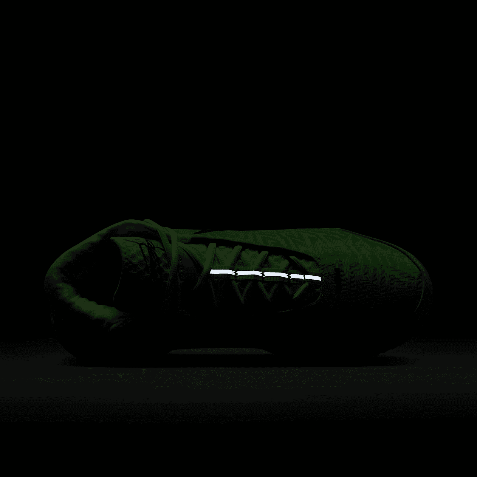 Nike LeBron NXXT Genisus Barely Volt Angle 6
