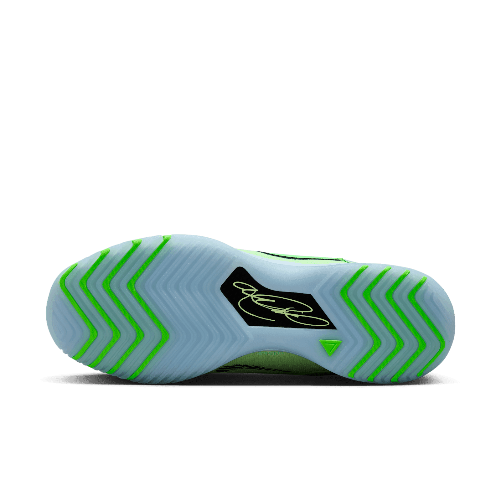 Nike LeBron NXXT Genisus Barely Volt Angle 0