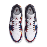 Jordan 1 Low Nothing But Net Angle 1